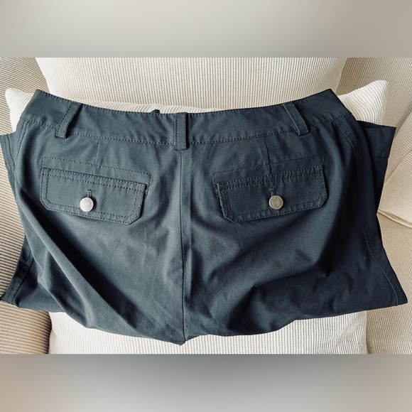 🏌🏼‍♀️Annika by Cutter & Buck Ladies Golf Shorts NWOT - Picture 7 of 9